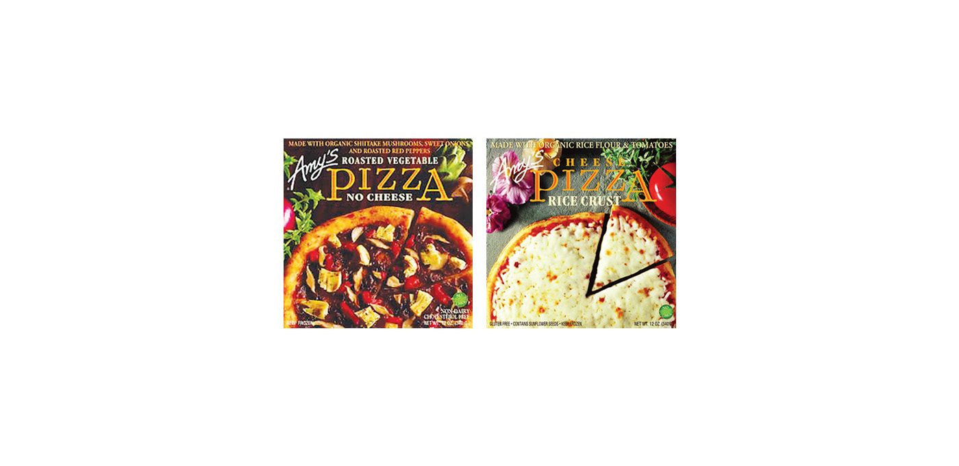 Frozen Pizza