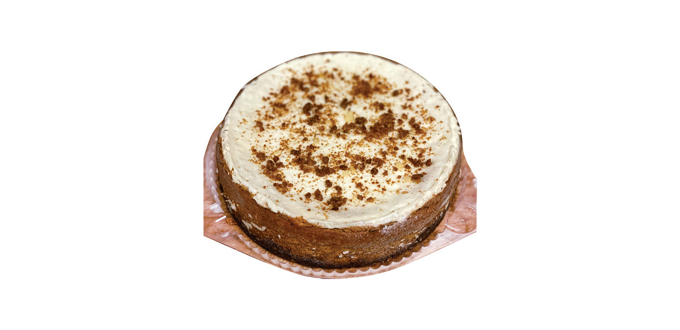 Pumpkin Cheesecake