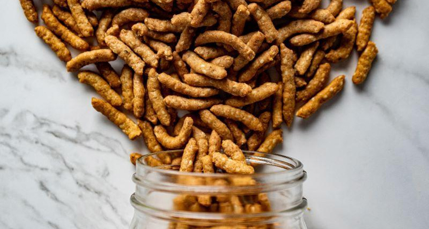 Sesame Sticks