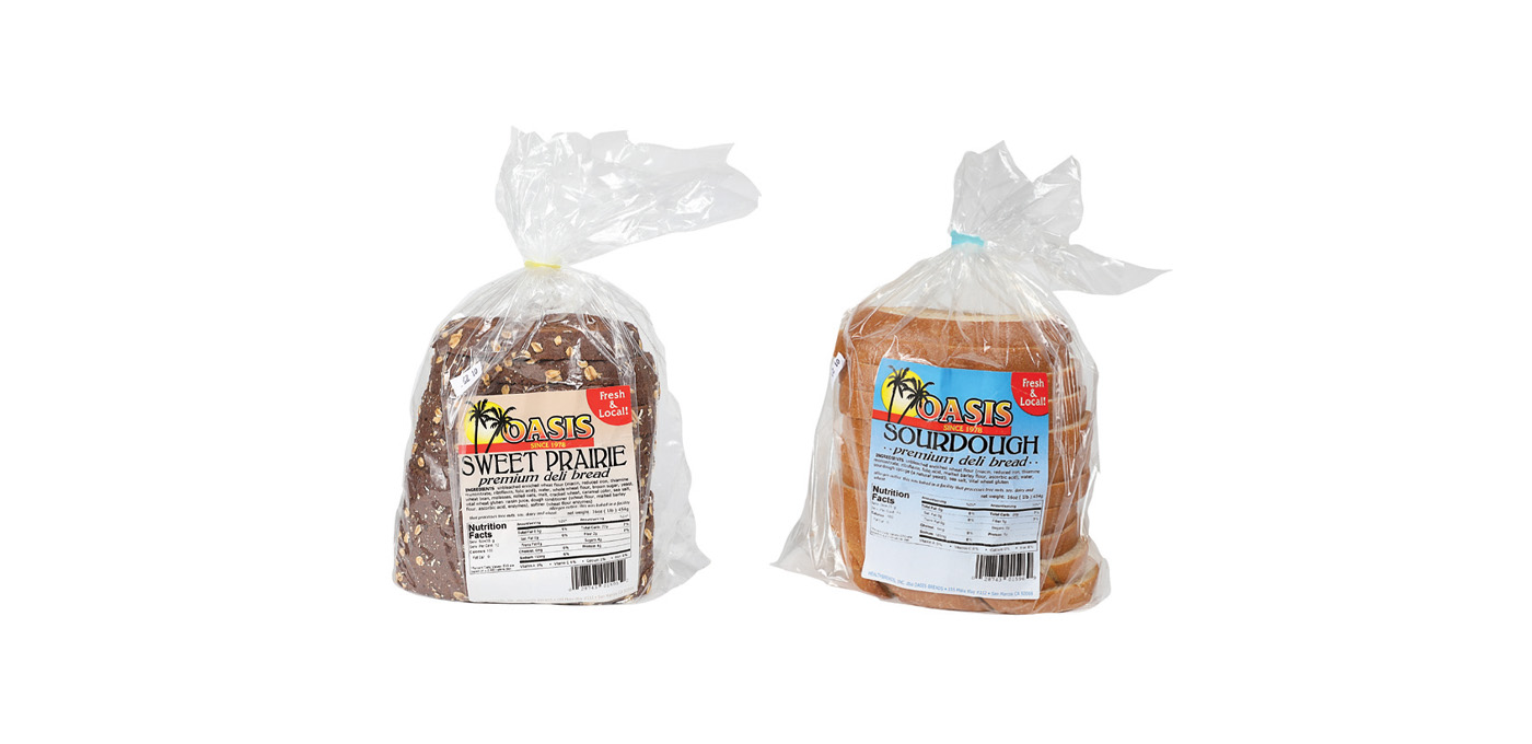 Deli Half Loaves
