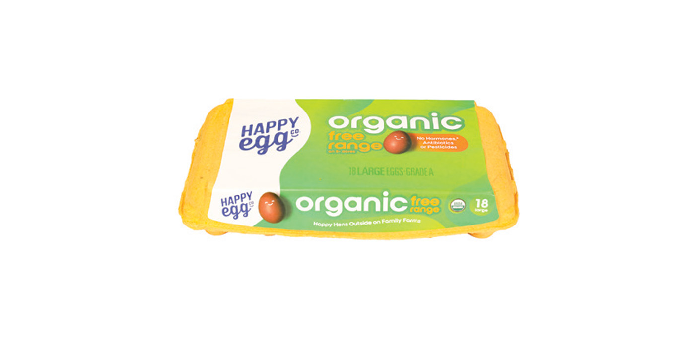 Free Range Large Brown Eggs