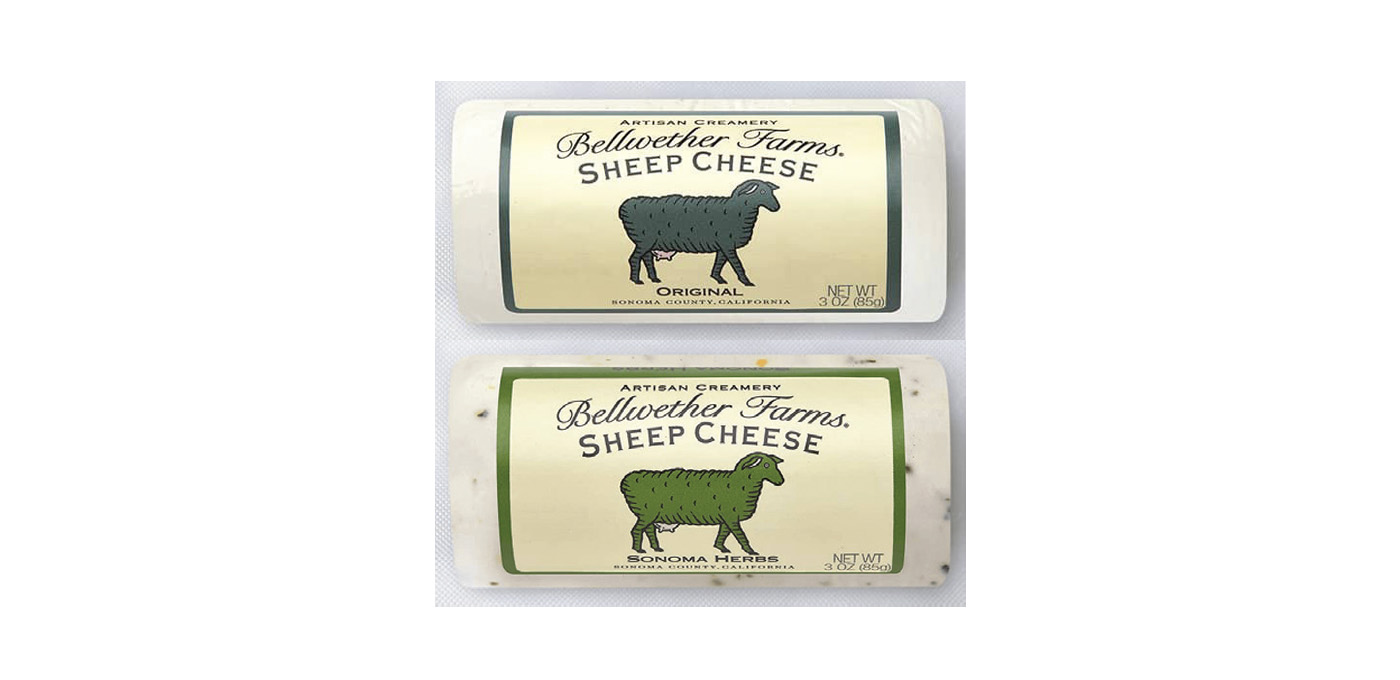 Sheep Log Cheese