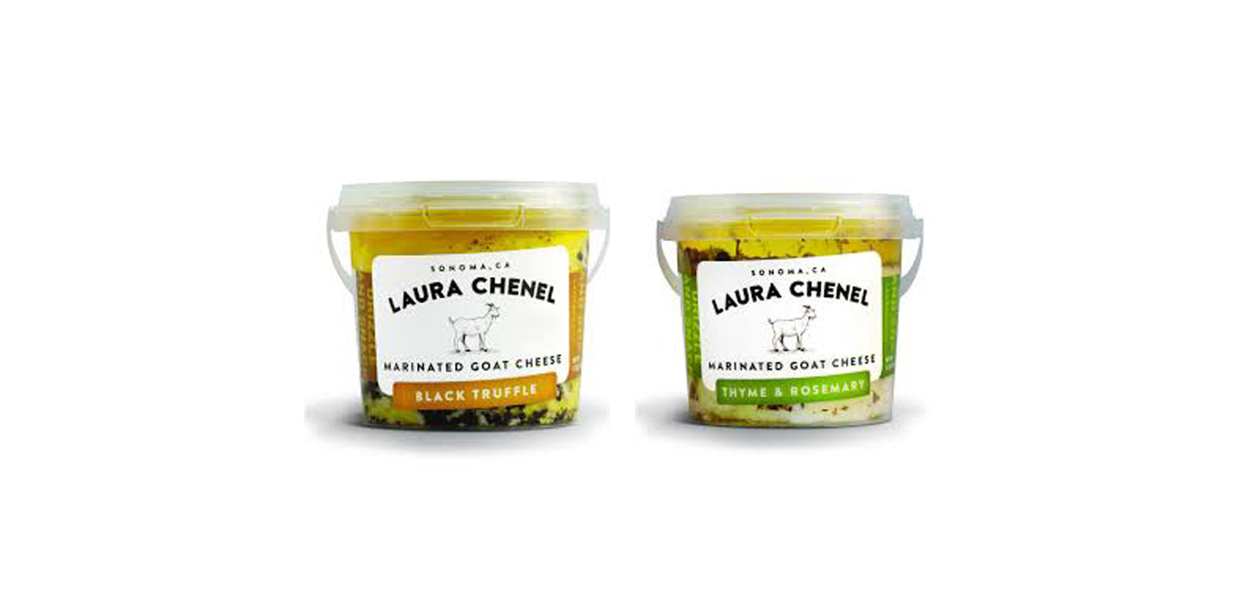 Cabecou, Chevre in Oil