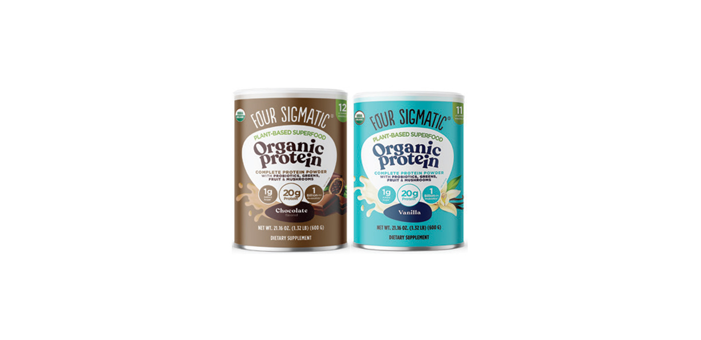 Organic Protein with Superfood