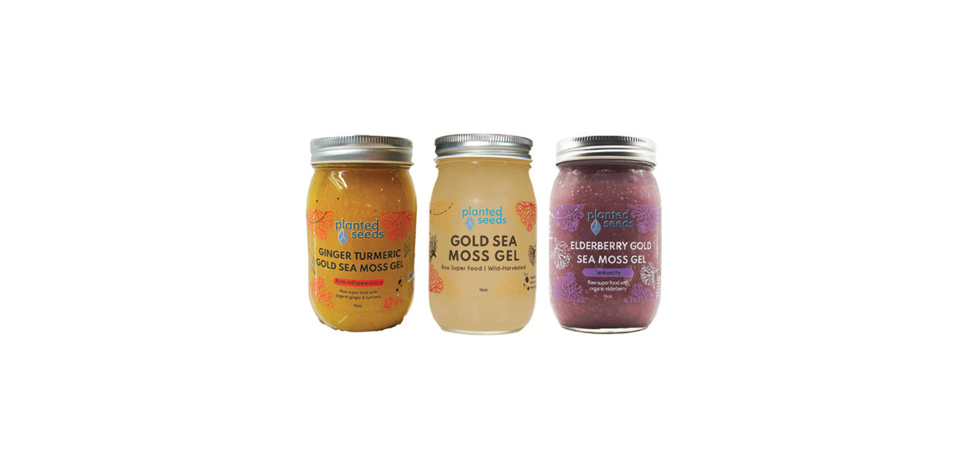 Sea Moss Gel