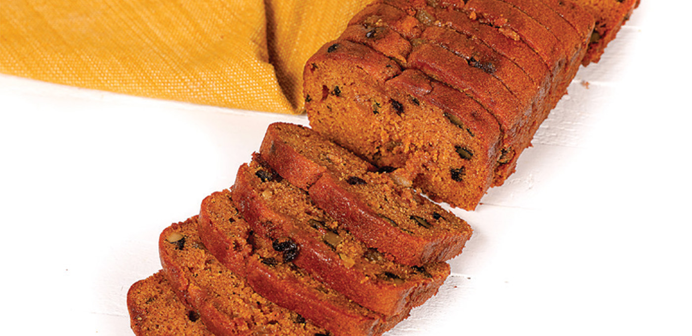Pumpkin Loaf