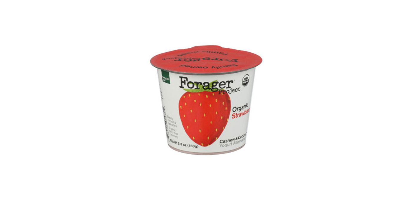 Plant Based Yogurt