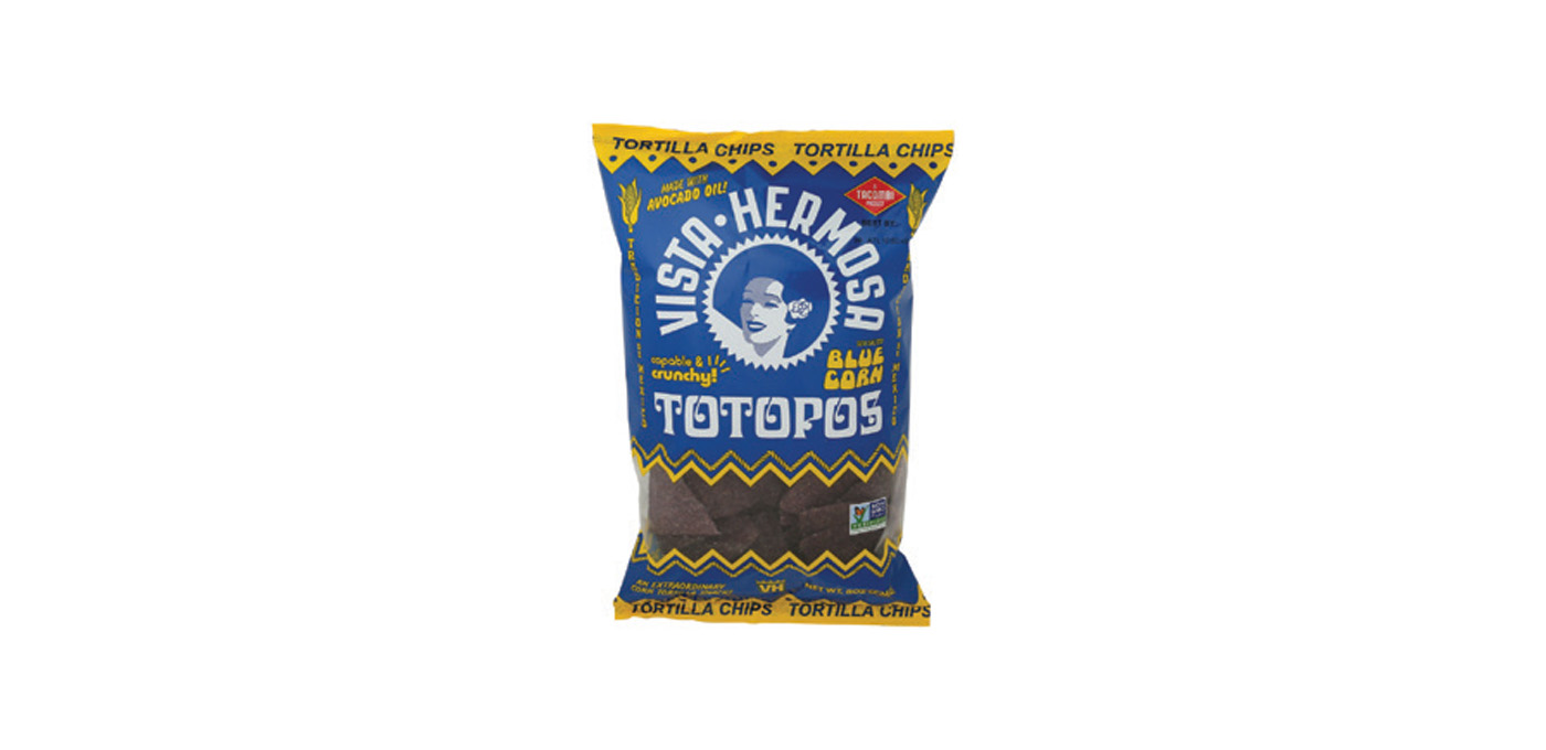 Totopos Tortilla Chips