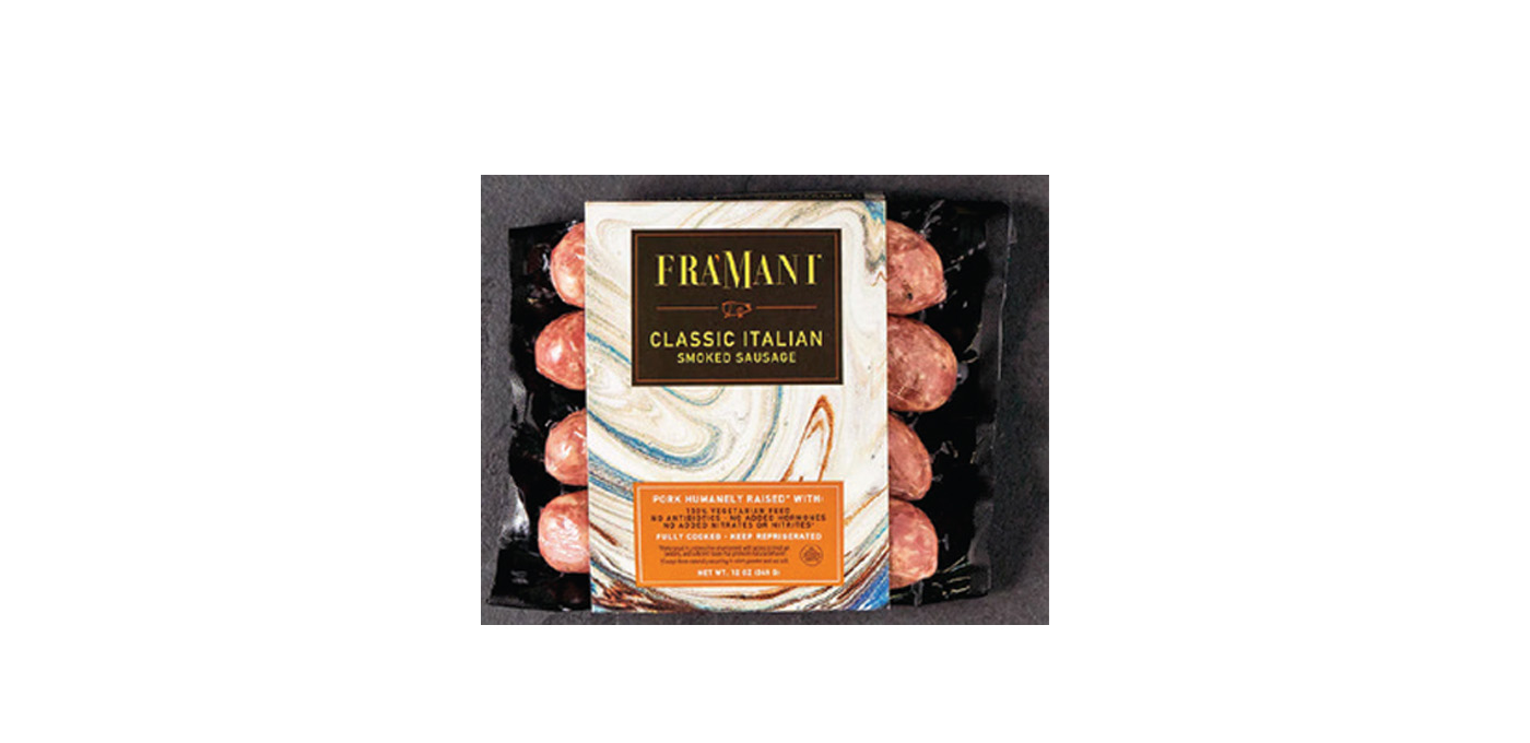 Assorted Sausage
