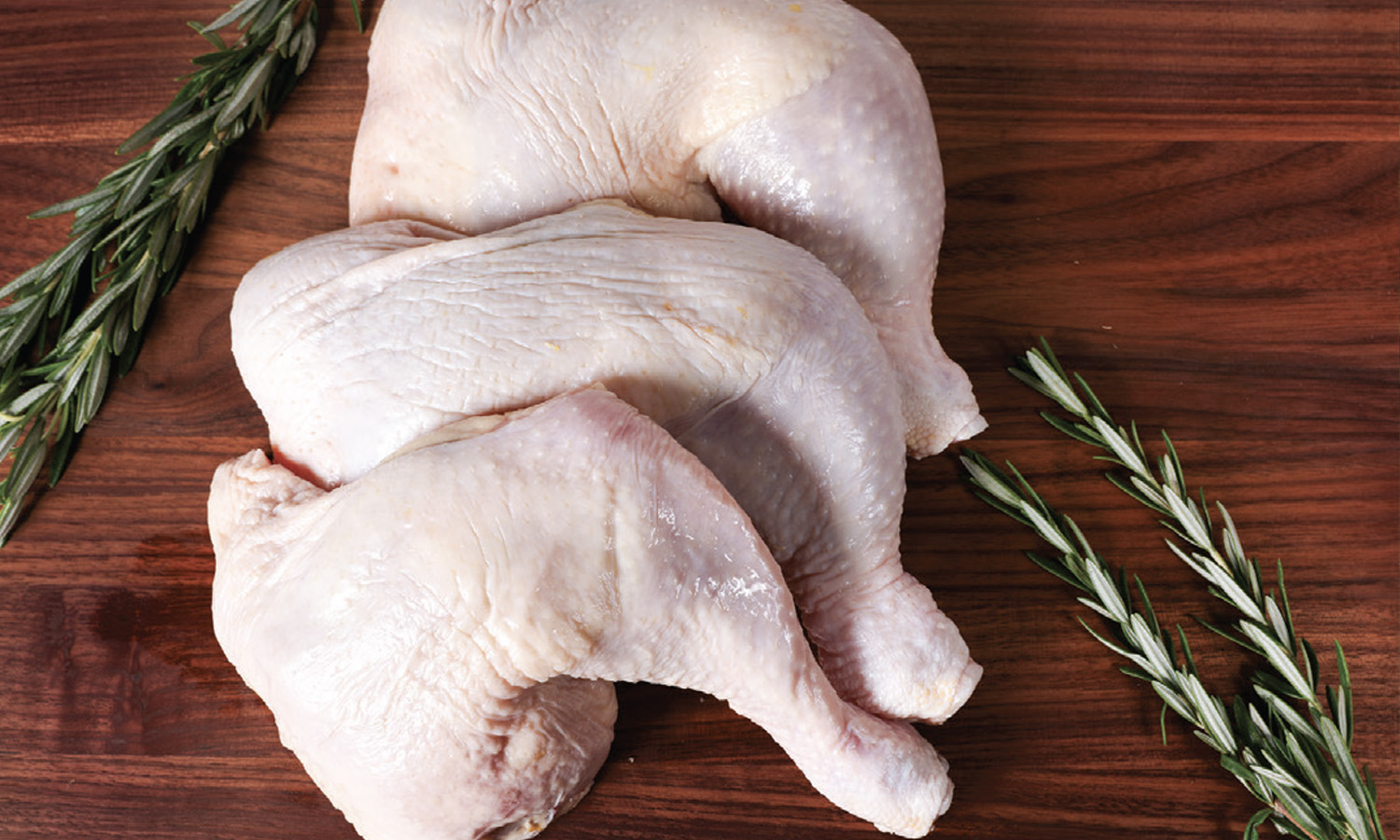 Chicken Leg Quarters