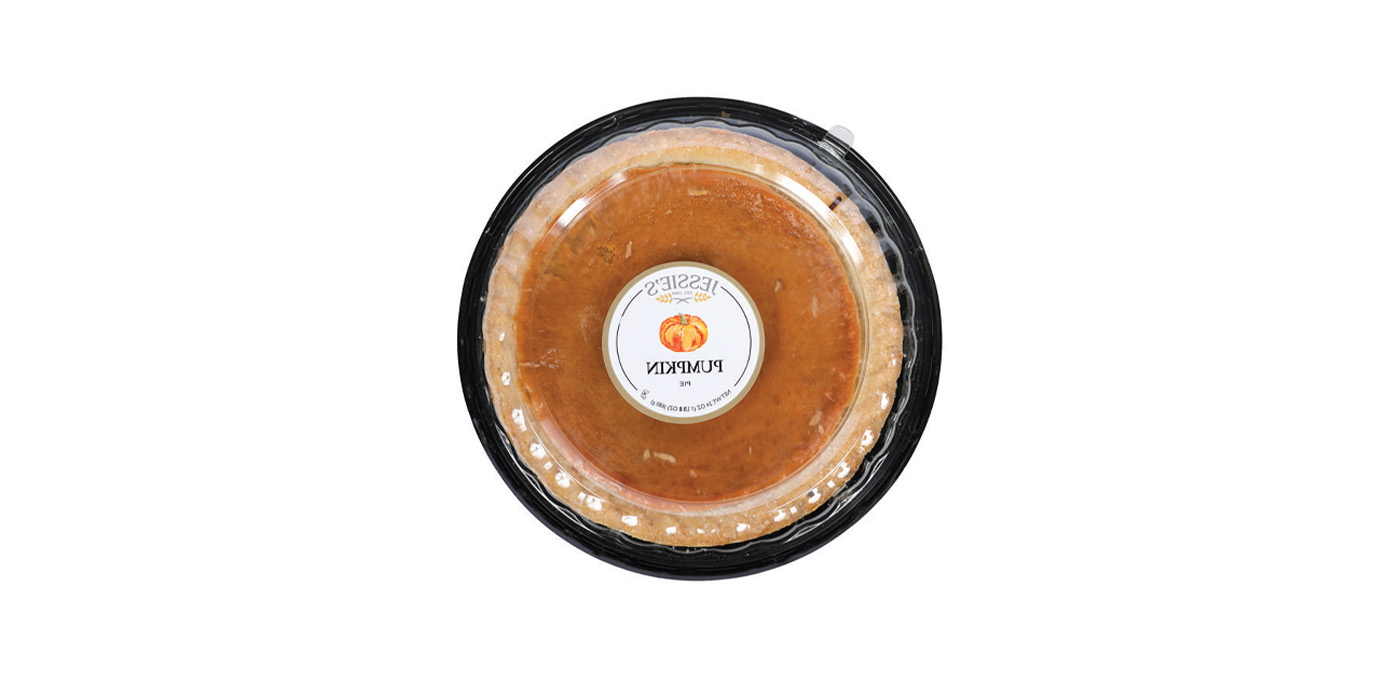 Pumpkin Pie