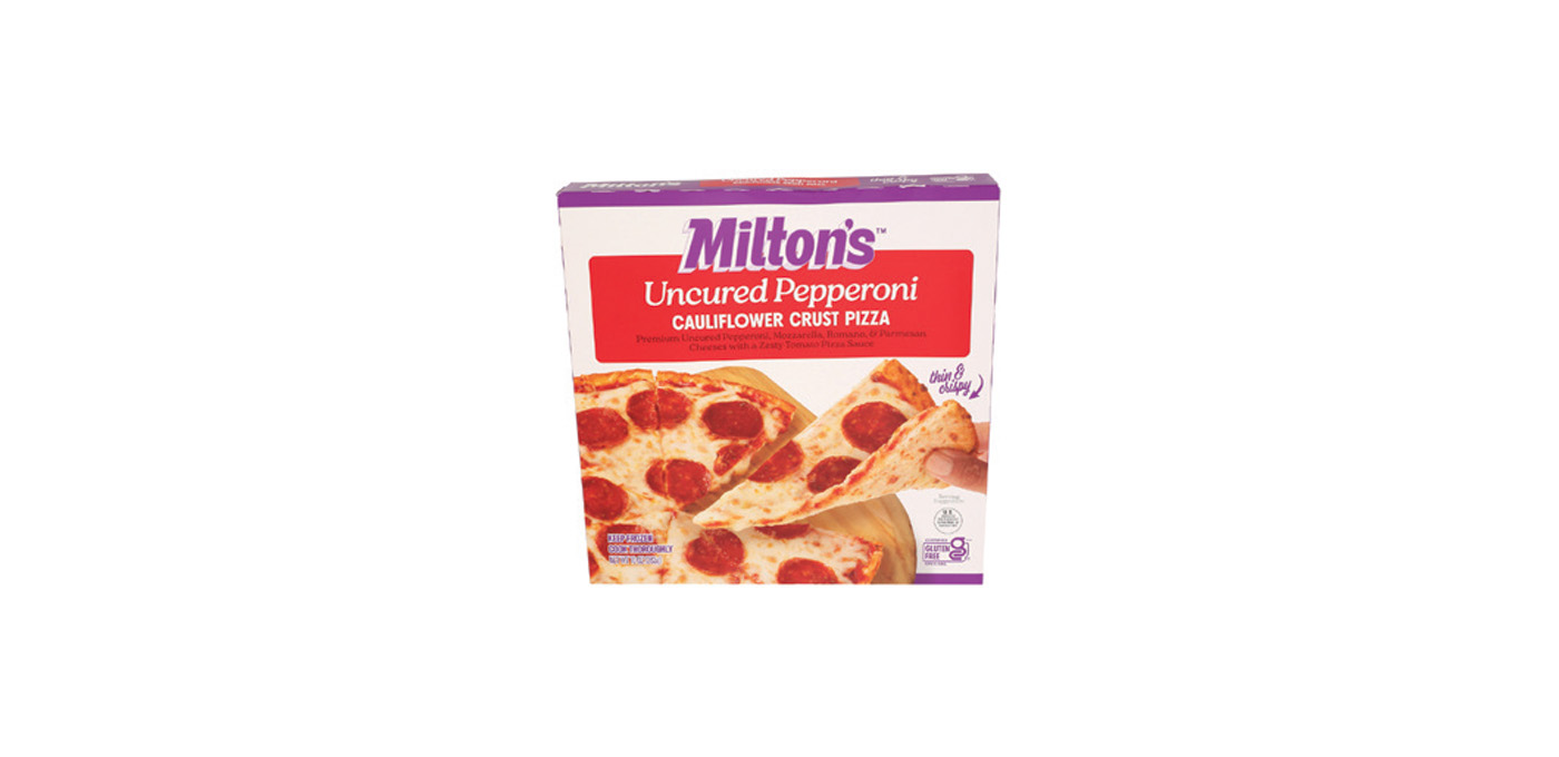 Frozen Pizza