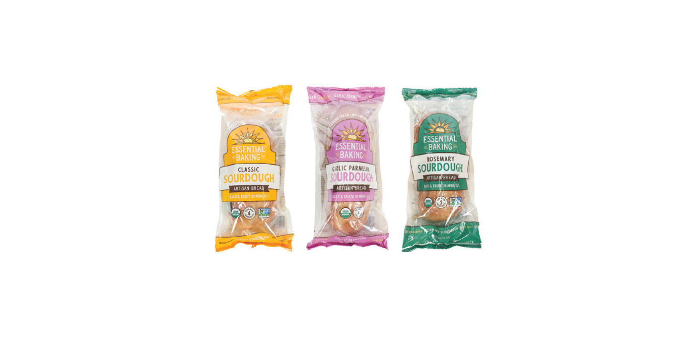 Take & Bake Bread
