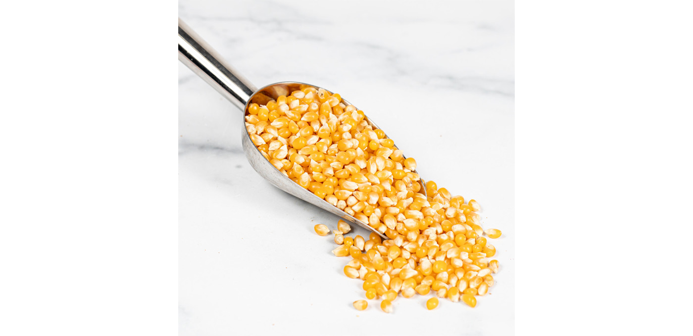 Yellow Popcorn