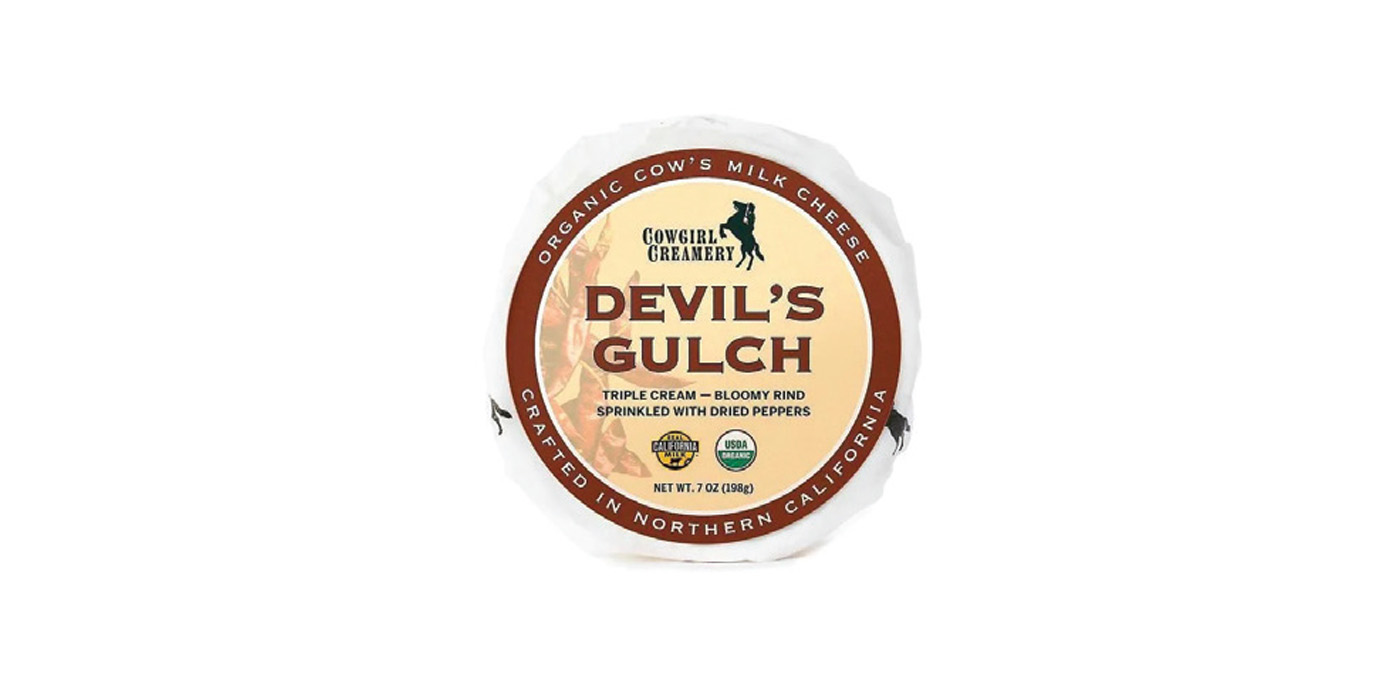Devil's Gulch