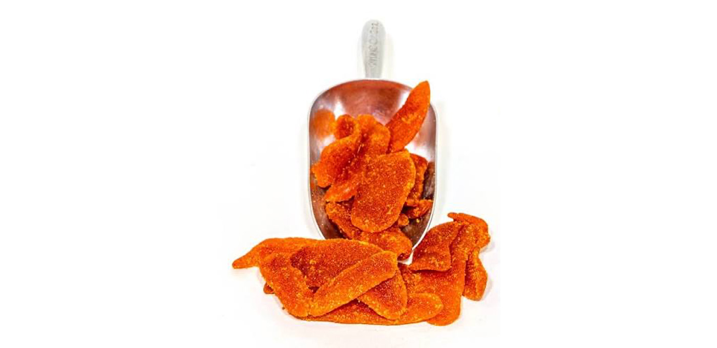 Chile Mango Slices