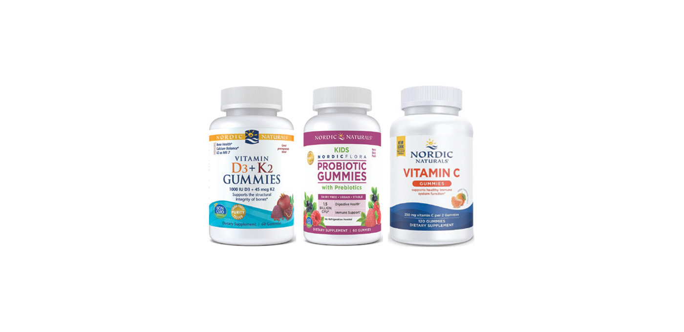Gummies Formulas